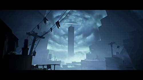 Thumbnail 1 de Little Nightmares II juego de puzzle y terror