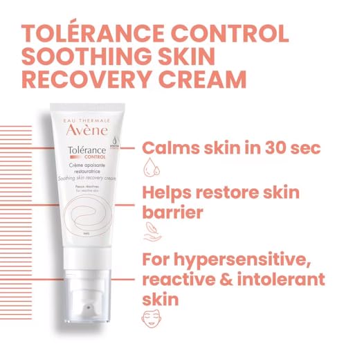 Thumbnail 2 de Avène Tolerance Control Soothing Recovery Cream