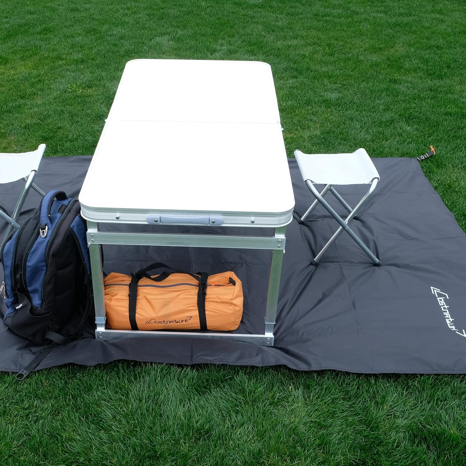 Detalle 2 de Clostnature Tent Footprint: Waterproof Ground Sheet for Tents and Beyond