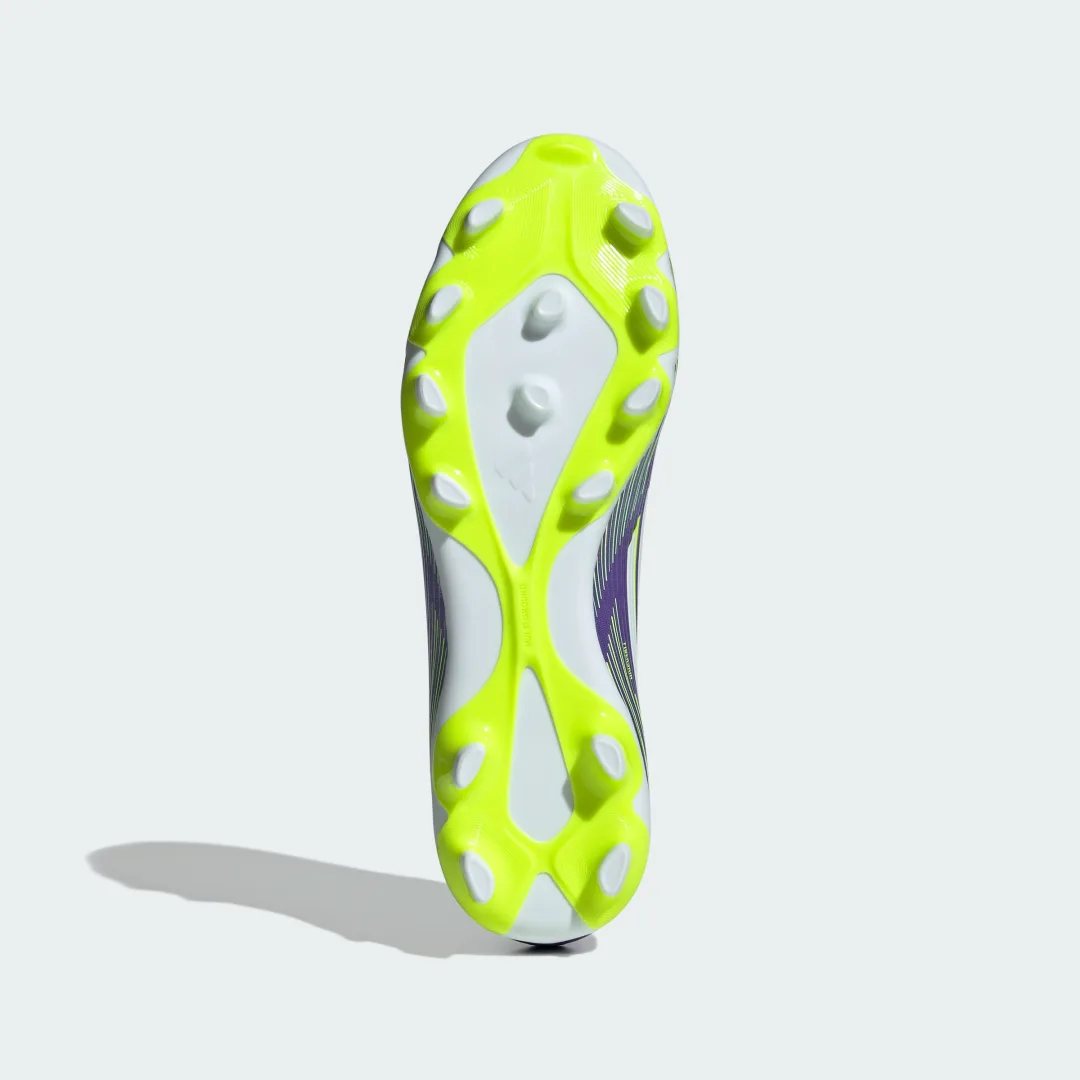 Thumbnail 3 de Adidas Bota F50 League multisuperficie: balón pegado a cualquier campo en violeta