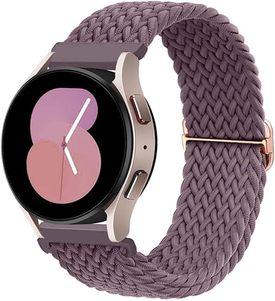 Detalle de 20mm Nylon watch strap for Huawei GT 2