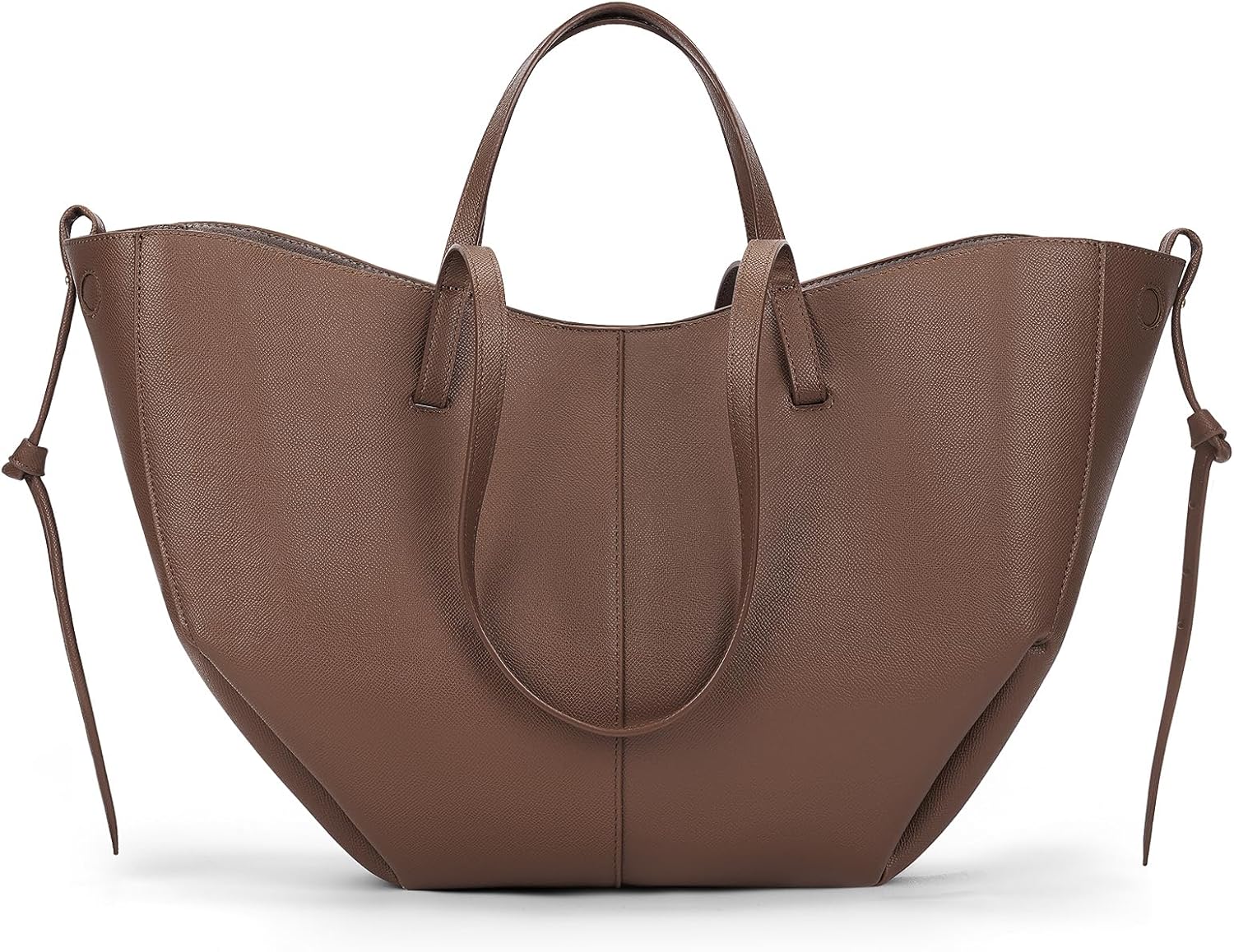 Thumbnail 6 de TIAASTAP Groß Handtasche Damen Tote Bag – geräumige Kunstleder Shopper Tasche