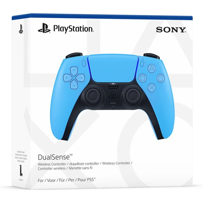 Thumbnail 1 de Sony DualSense V3 Starlight Blue: mando inalámbrico para PS5