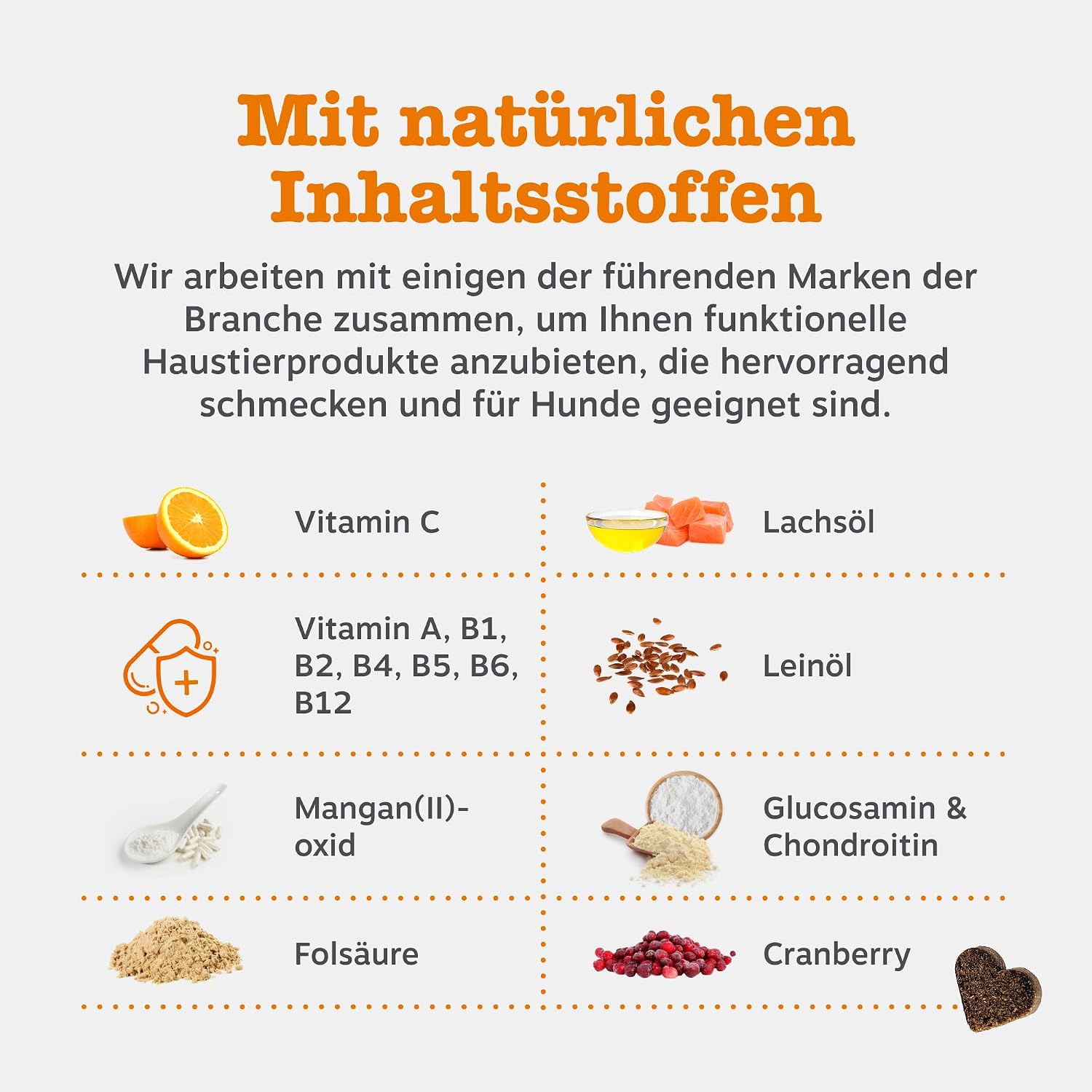 Thumbnail 5 de Zesty Paws 9-in-1 Vitamine für Hunde – Weiche Leckerlis mit Glucosamin, Chondroitin und Multivitaminen