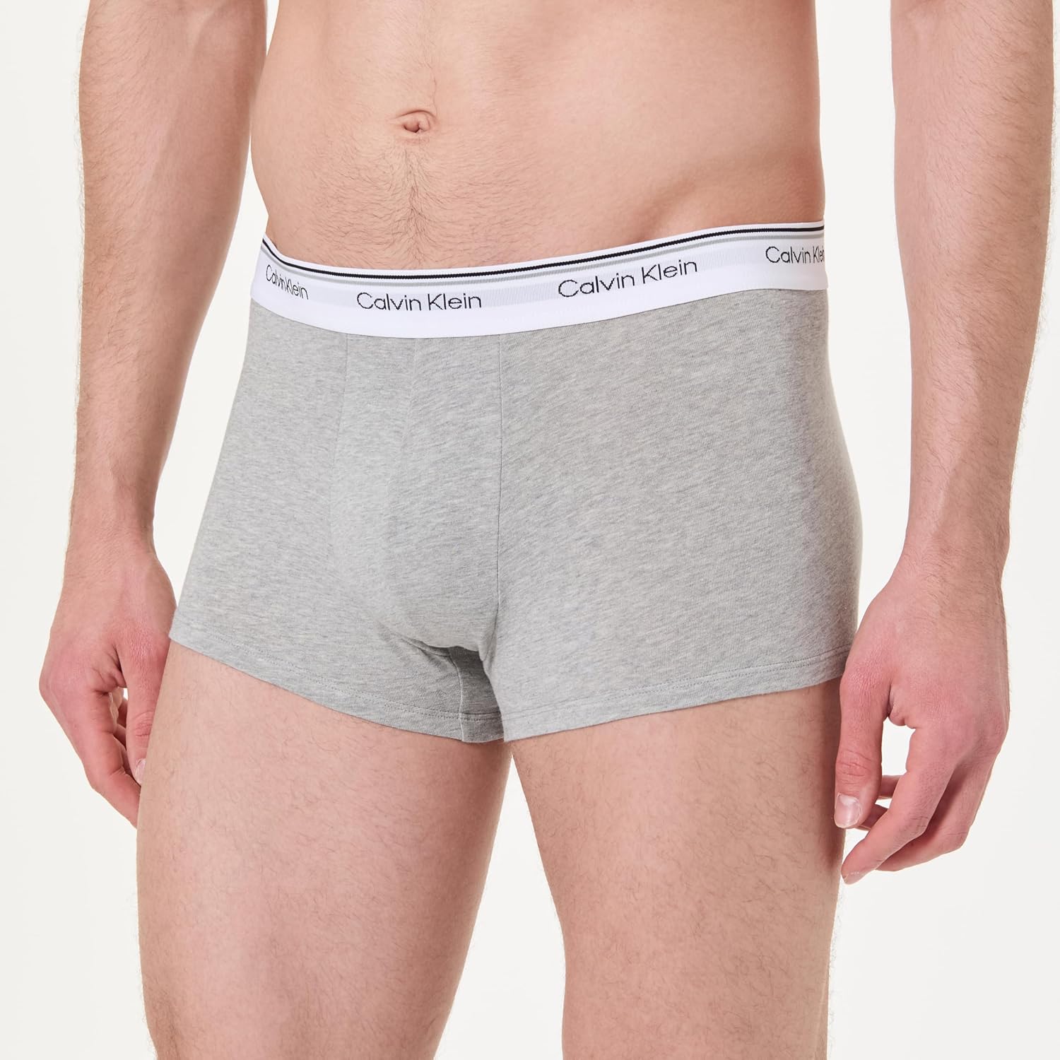 Thumbnail 1 de Calvin Klein Boxers caleçons homme Balance (lot de 3), coton majoritaire et taille basse