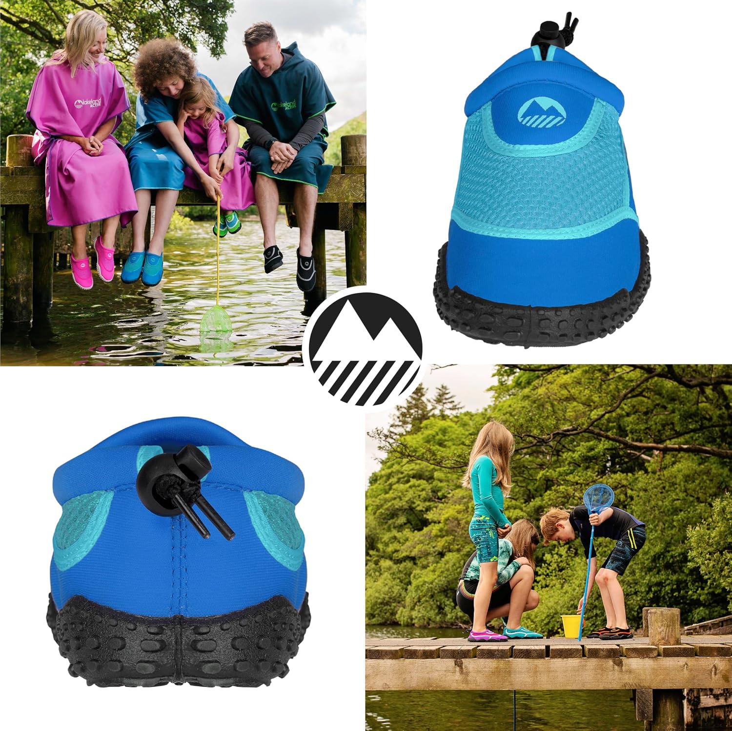 Thumbnail 5 de Lakeland Active Boy's Eden Aquasport Water Shoes