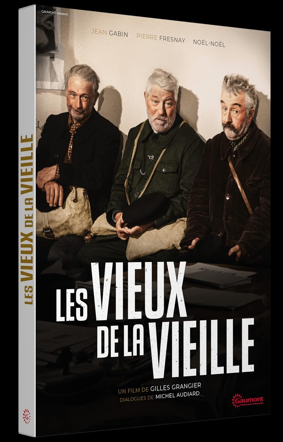 Detalle de Gaumont Les Vieux de la Vieille