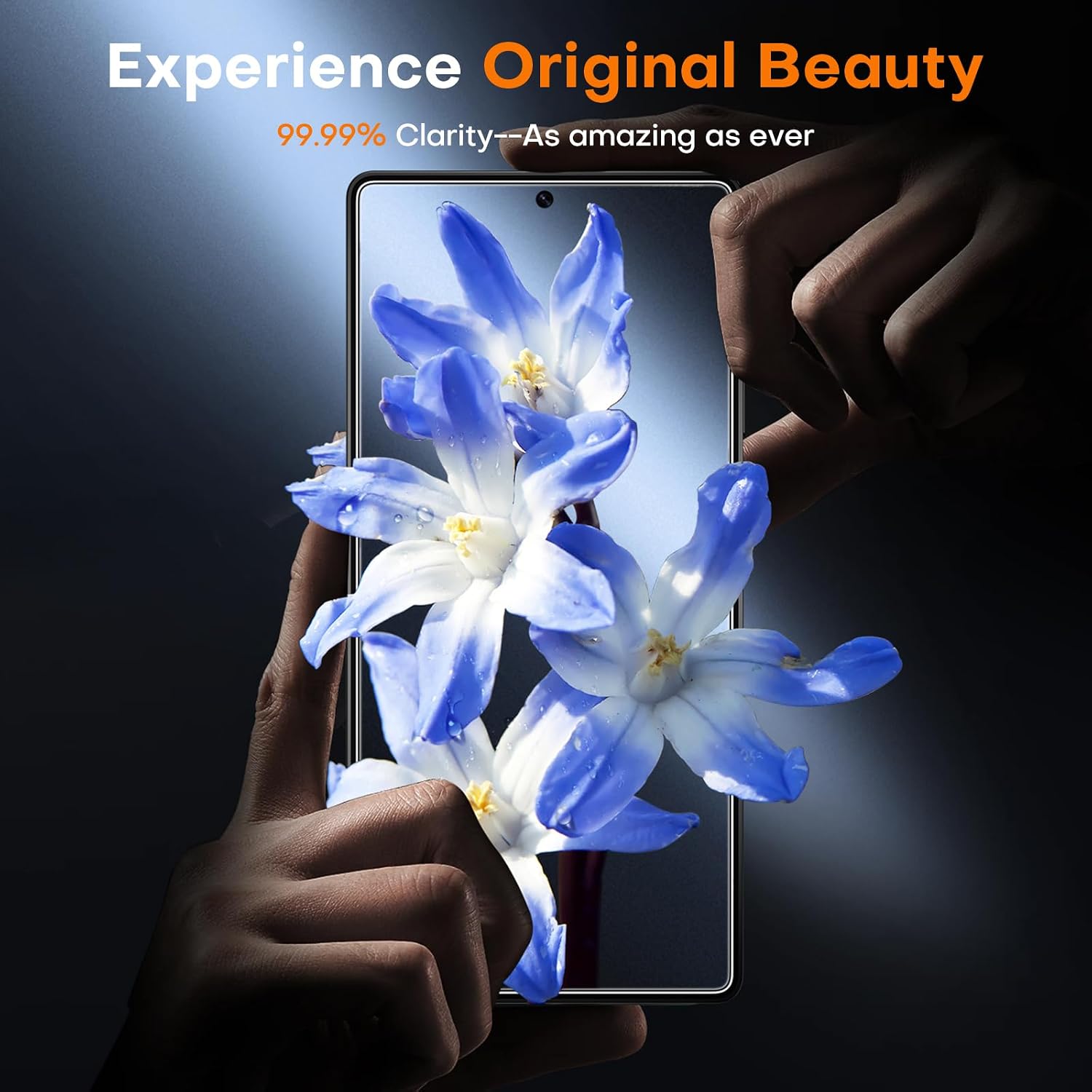 Thumbnail 4 de TOCOL Samsung Galaxy S25 Ultra tempered glass 2-pack