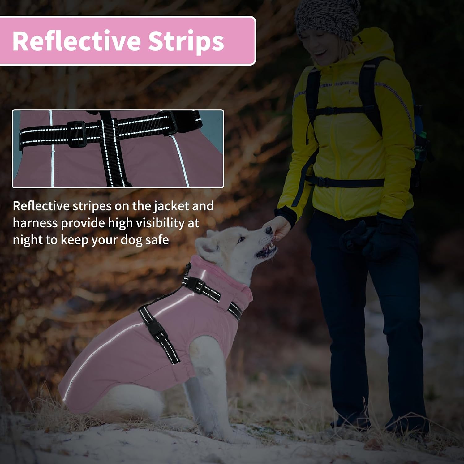 Thumbnail 5 de Lelepet Winter Dog Jacket XL