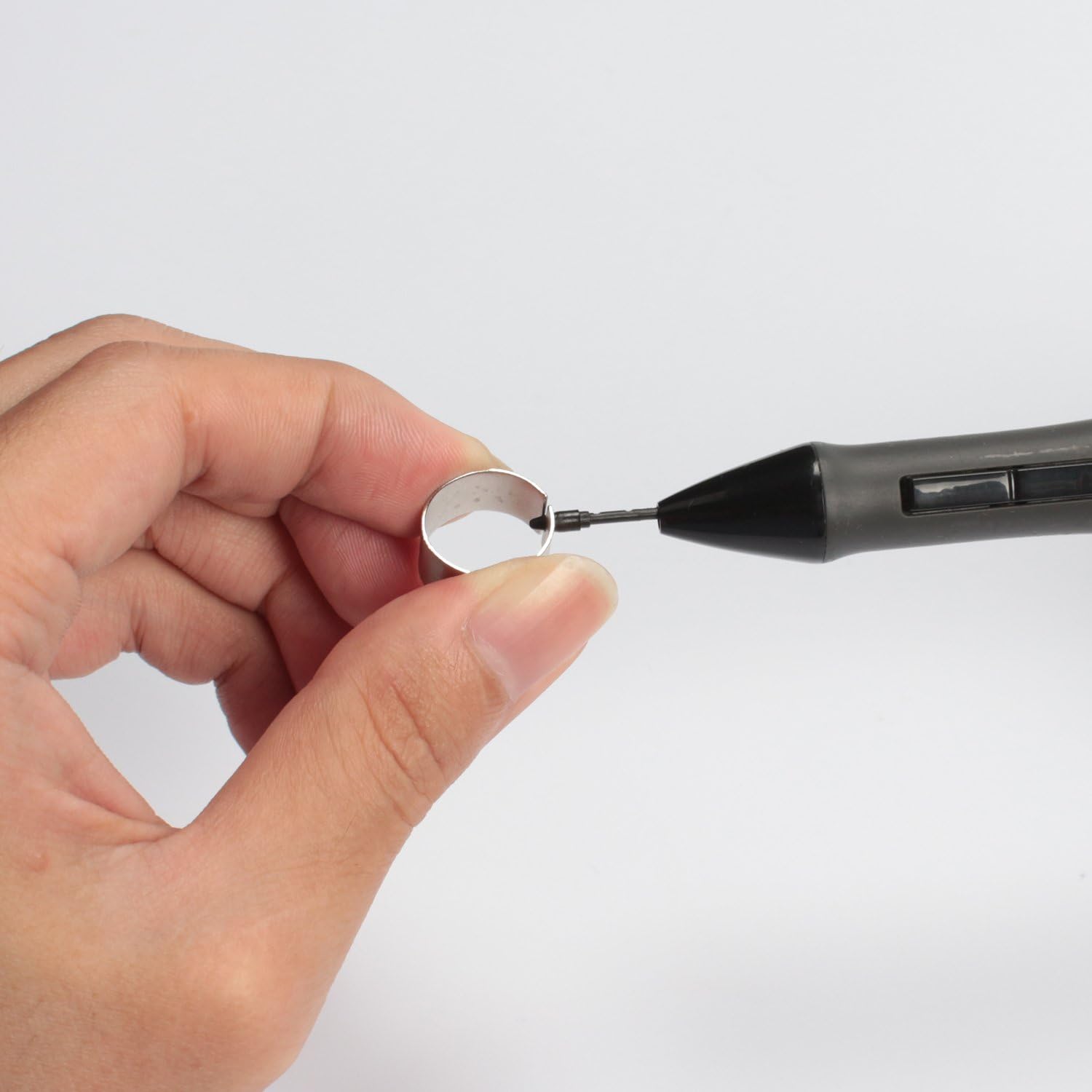 Thumbnail 1 de GAOMON AP10/AP20 Replacement Nibs, 20-Pack Plastic Tips
