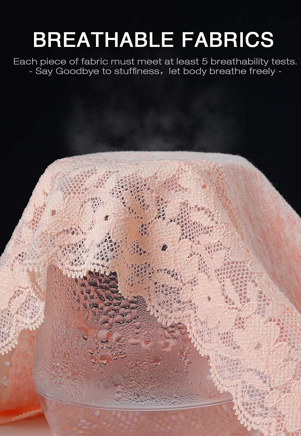 Thumbnail 6 de Wealurre Cotton Panties for Women