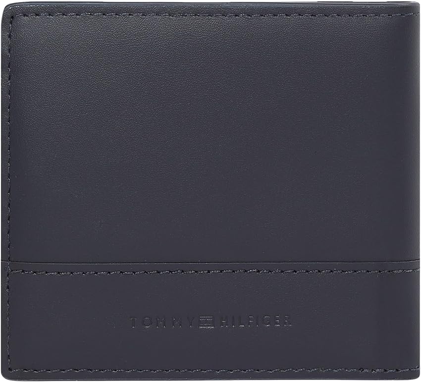Thumbnail 5 de Tommy Hilfiger Cartera Corp Mini billetera 8,8×10,5 cm