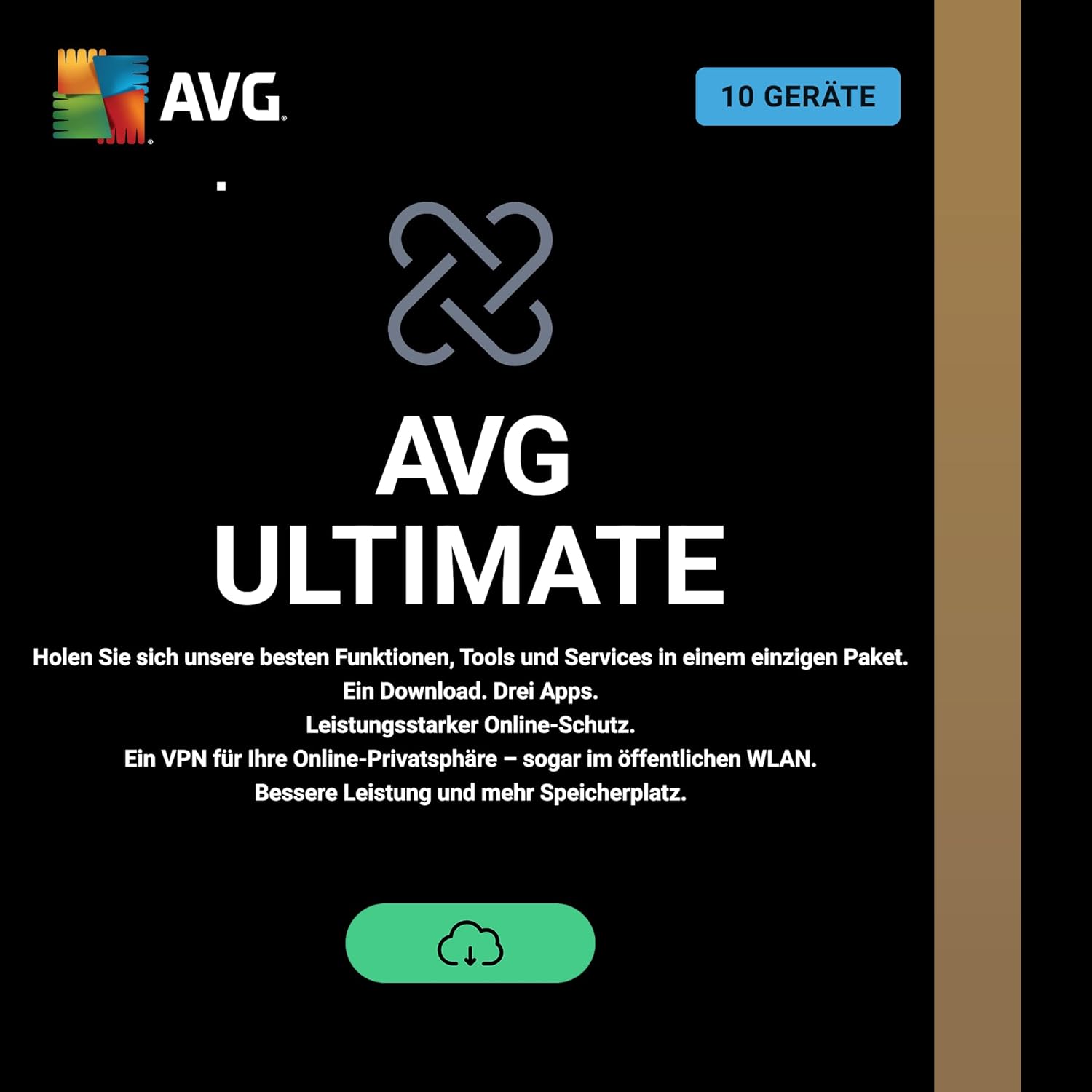 Detalle 2 de AVG Ultimate 2026 für 10 Geräte
