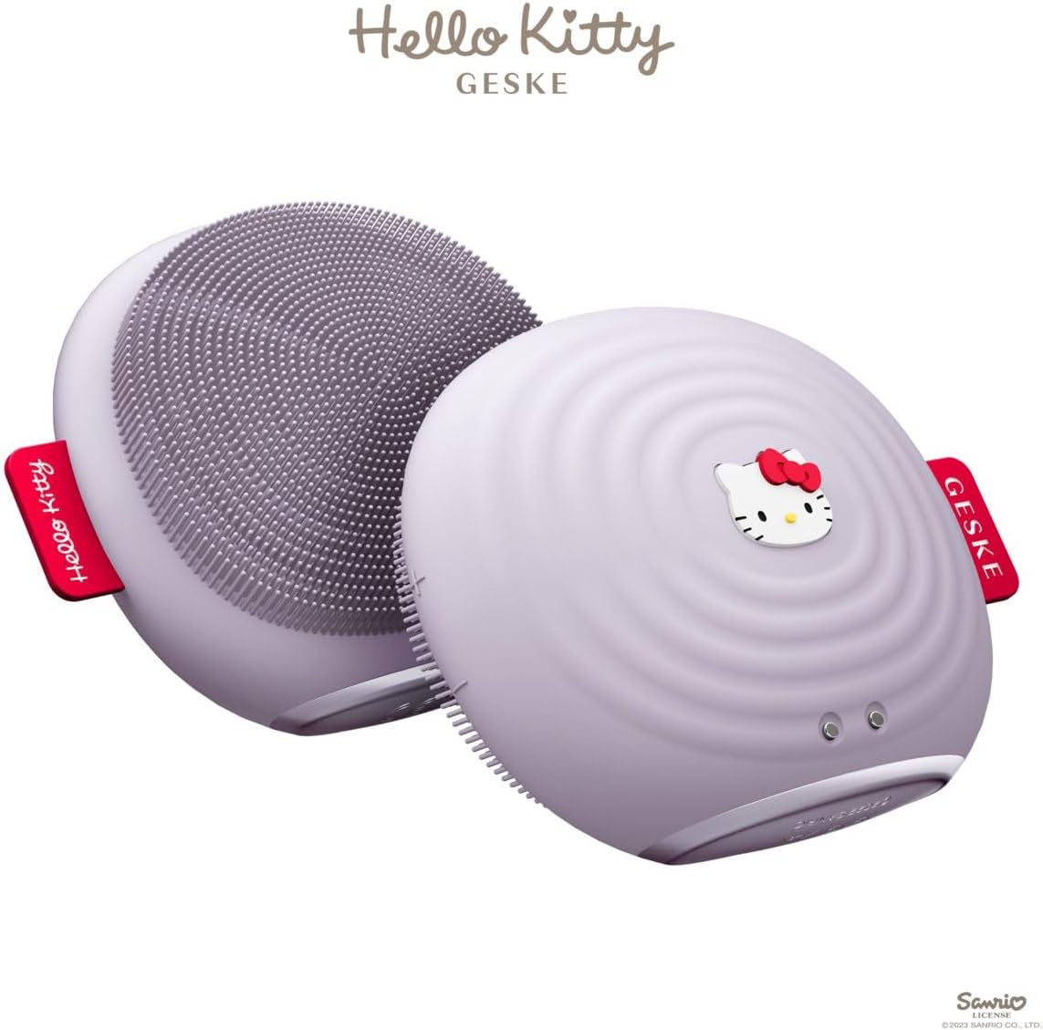 Thumbnail 5 de GESKE x Hello Kitty Brosse faciale sonique SmartAppGuided™ 4 en 1