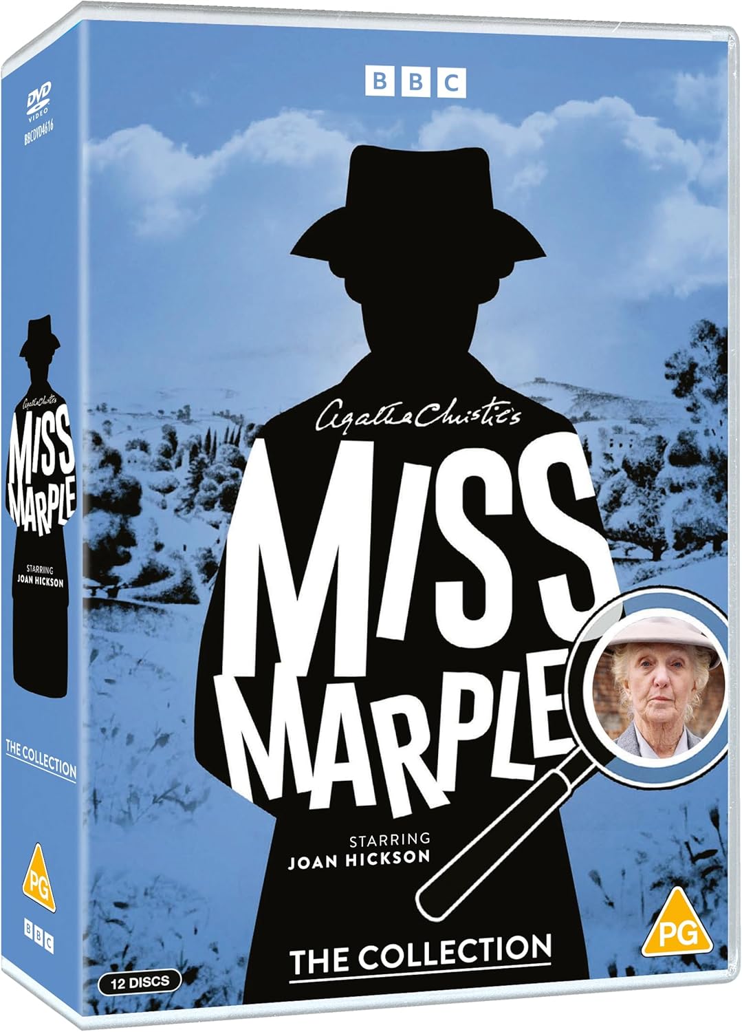 Thumbnail 2 de Agatha Christie The Miss Marple Collection — Box Set 📚