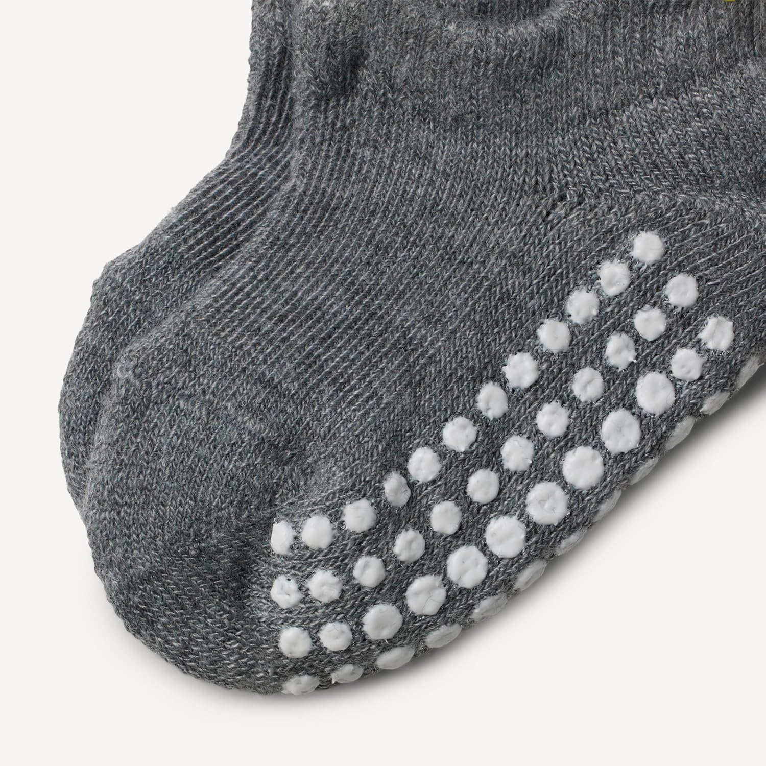 Thumbnail 3 de Amazon Essentials Unisex Babies' Non-Slip Grip Low-Cut Socks, 14 Pairs