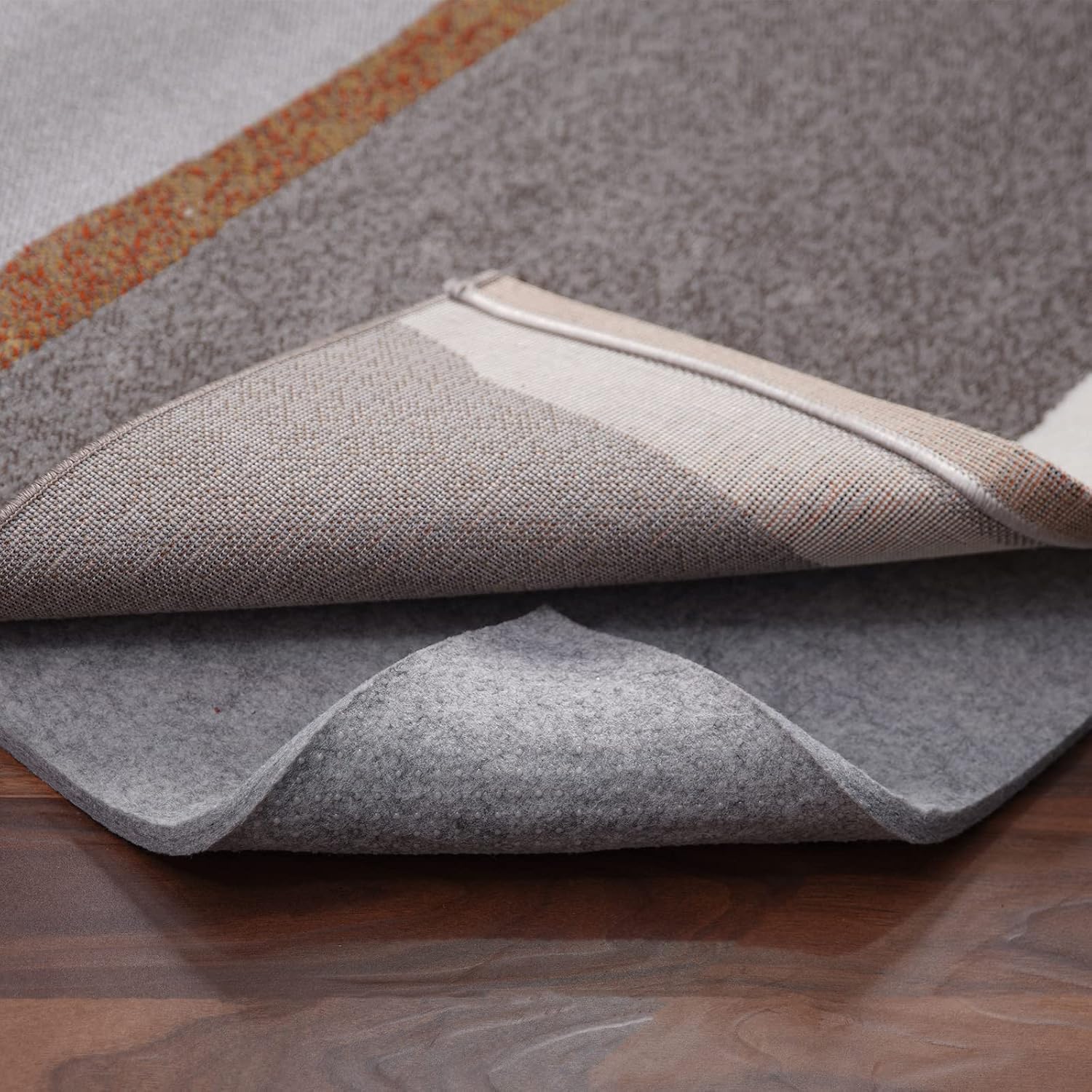 Detalle de 9x12 Feet Non-Slip Rug Pad ⚙