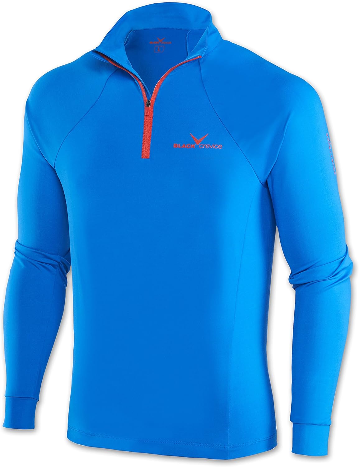 Thumbnail 4 de Black Crevice Col roulé de Ski Mixte – T-shirt thermique à manches longues