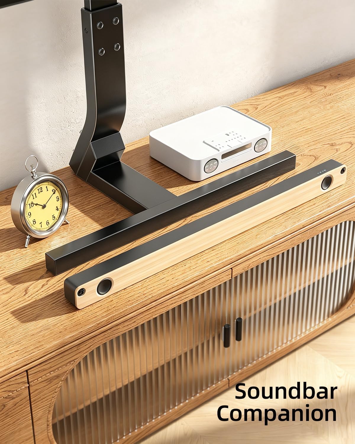 Thumbnail 6 de Supcline Universal TV Stand for 32–75 inch TVs up to 176 lbs