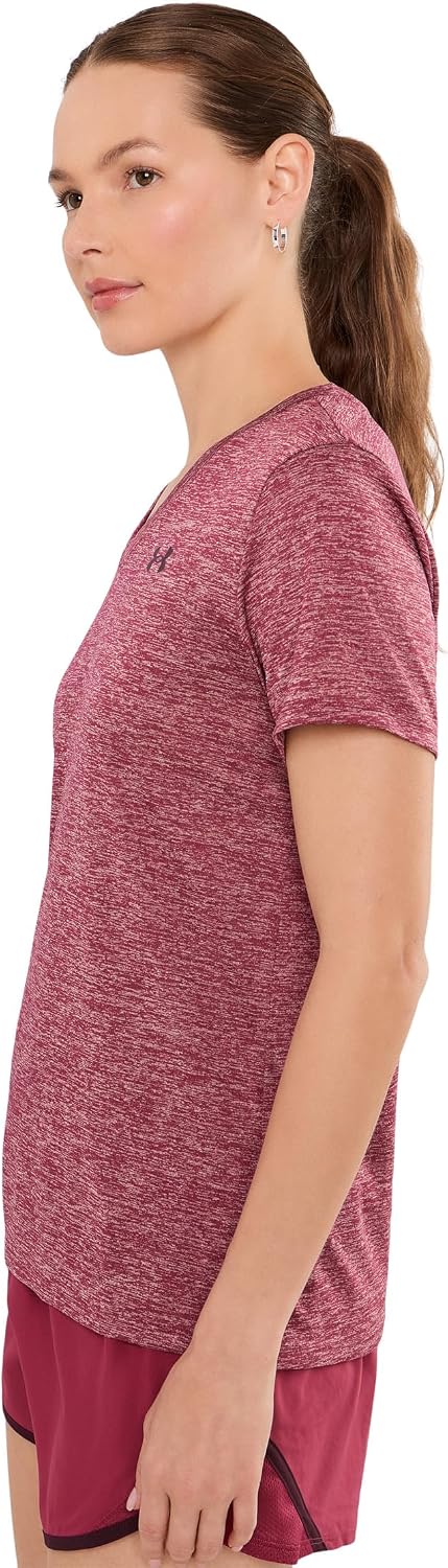 Detalle de Under Armour Women's T-Shirt Tech Fabric