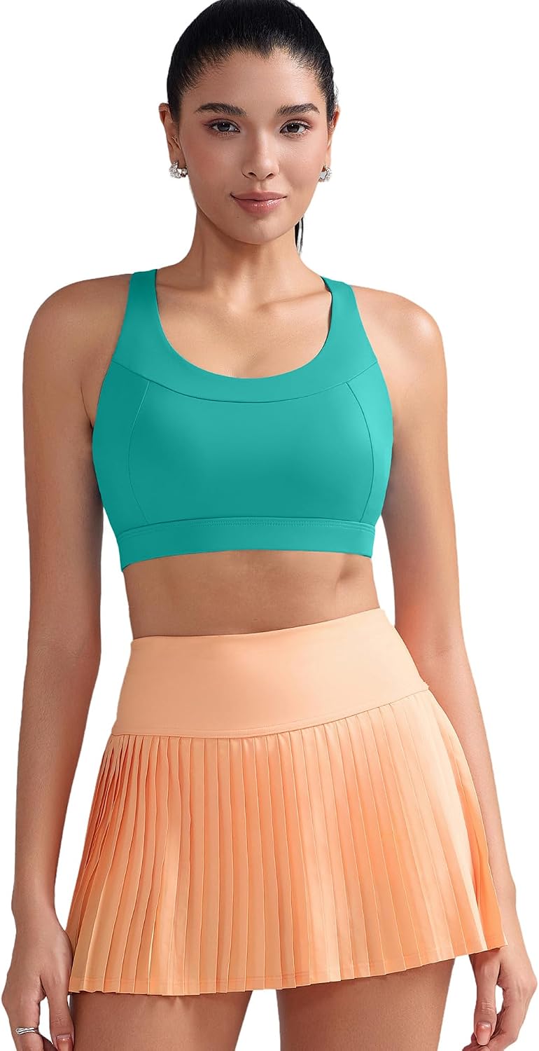 Thumbnail 1 de RUNNING GIRL Sports Bra with Molded Cups