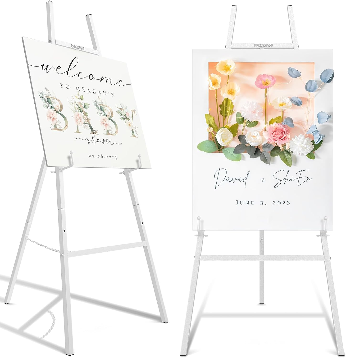 Thumbnail 6 de Gold Easel Stand