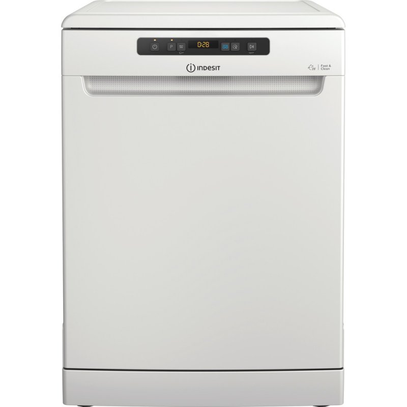 Thumbnail 3 de Indesit DFO 3T133 A F lavavajillas 14 cubiertos