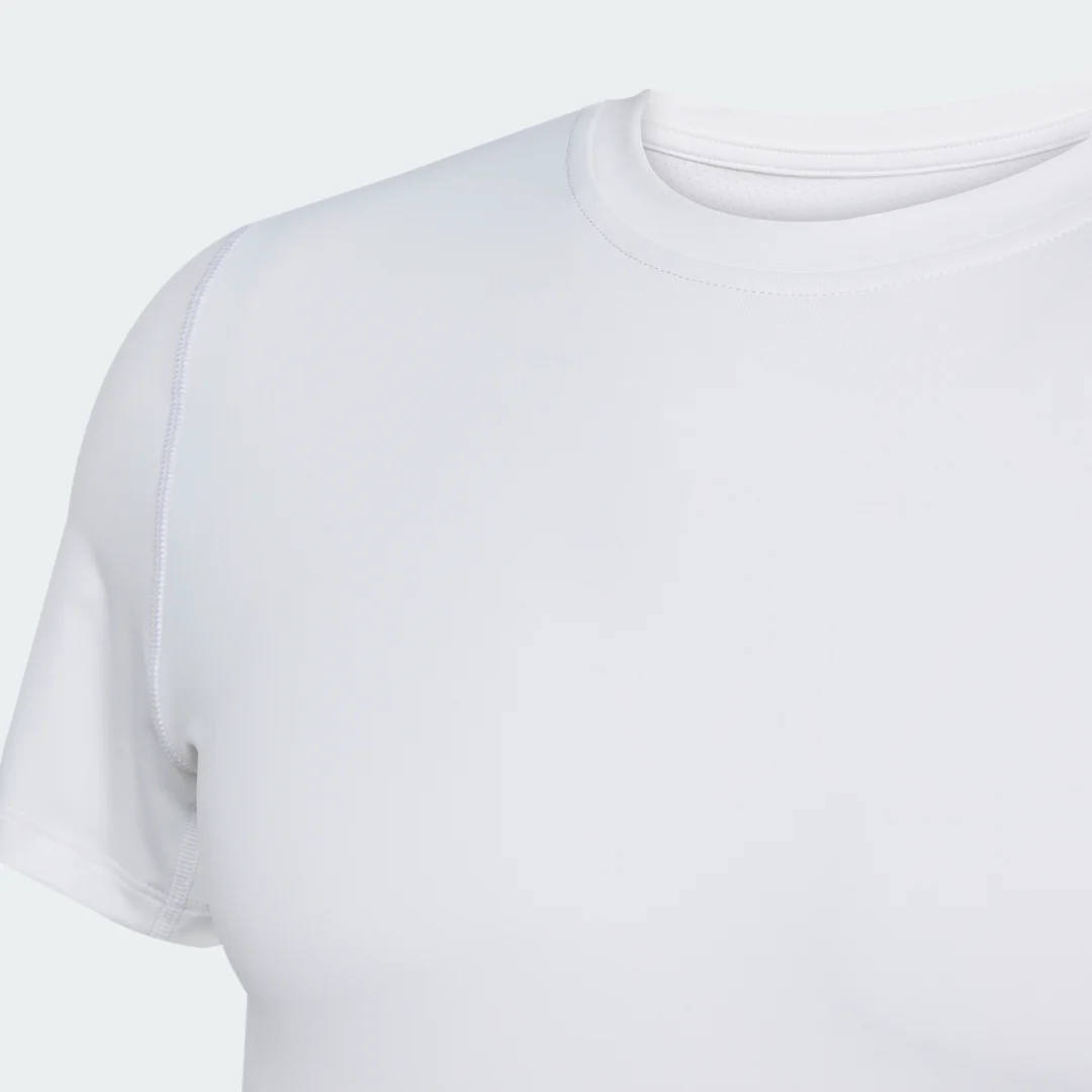 Thumbnail 2 de Camiseta manga corta AEROREADY de Adidas – ficha de compra