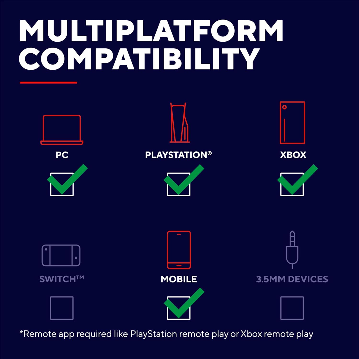 Thumbnail 5 de Trust GXT 735G Mylox Bluetooth Mobile Gaming Controller (Grey) for iPhone, Android, PS5 & Xbox remote play