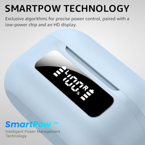Thumbnail 6 de TOZO Hybrid écouteurs Bluetooth 5.3 avec ANC, 59 h d'autonomie
