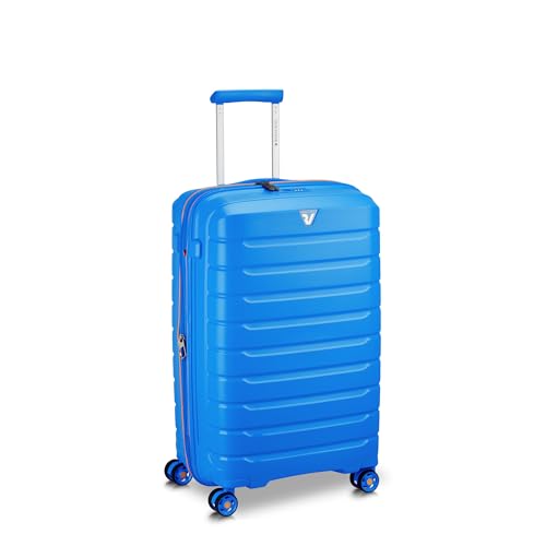 Detalle de Roncato B-FLYING Trolley medio espandibile 68 cm, 73 L, Sky Blue