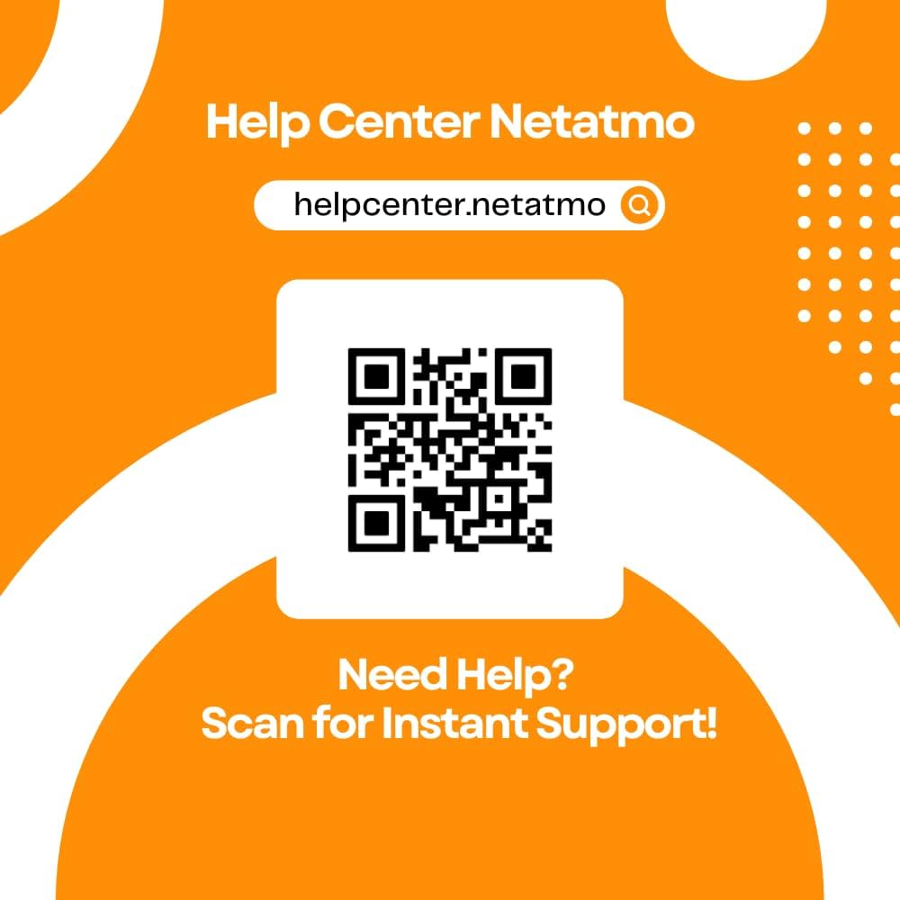 Detalle 2 de Netatmo Functional Protective Housing for Weather Station