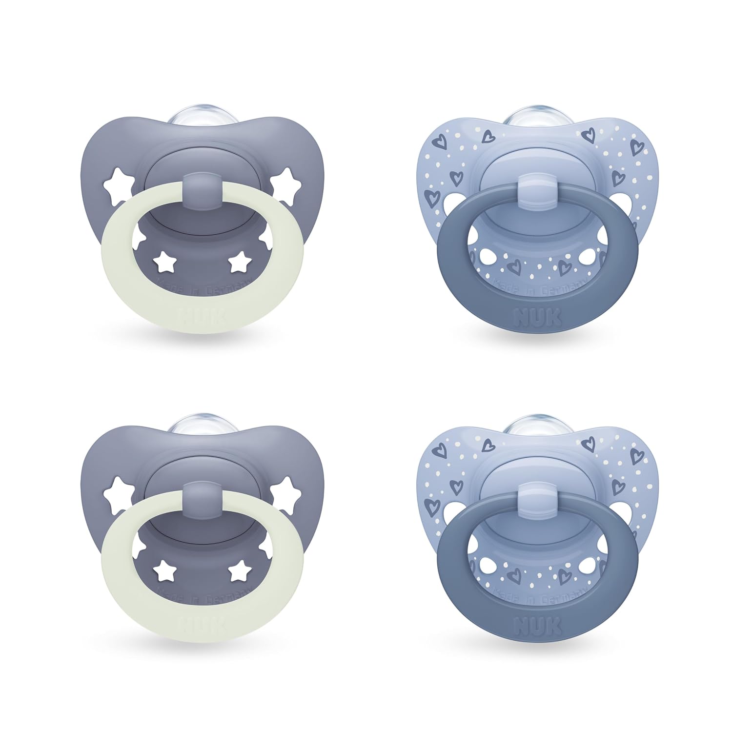 Detalle de NUK First Choice Classic 0-6 Monate Schnuller
