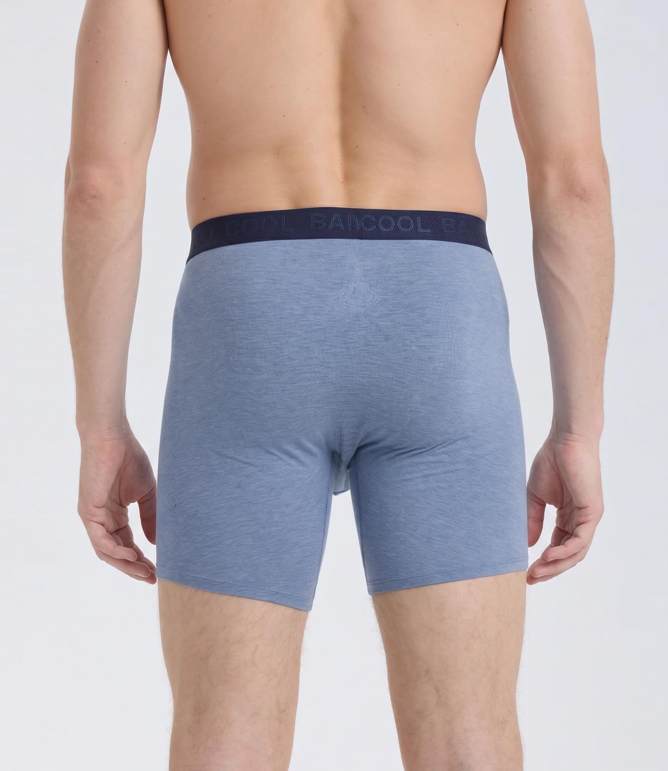 Thumbnail 5 de BAMBOO COOL Men's Boxer Briefs in Bamboo Viscose