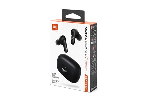 Thumbnail 9 de JBL Wave Beam 2: Auriculares True Wireless con cancelación de ruido y sonido JBL Pure Bass