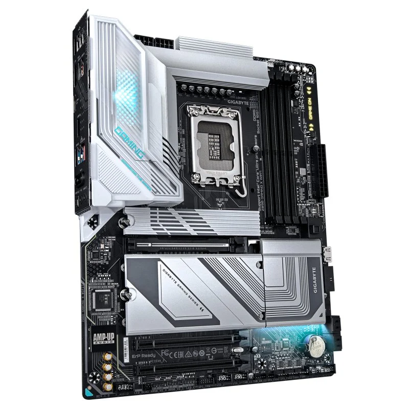 Thumbnail 1 de Gigabyte Z890 GAMING X WIFI7 para PC gaming