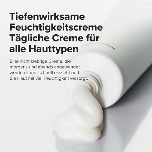 Detalle 2 de Beauty of Joseon Dynasty Cream – Feuchtigkeitscreme für trockene und empfindliche Haut (50 ml)