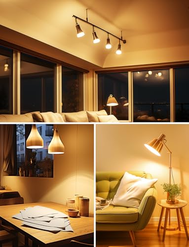 Thumbnail 2 de Lepro R50 E14 LED Light Bulb, Warm White 2700K – Pack of 5