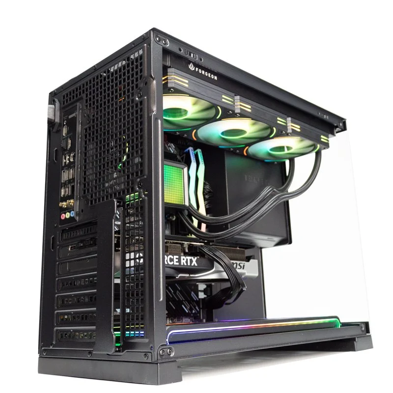 Detalle de PcCom Imperial Intel Core Ultra 7 270K Plus: 32 GB/1 TB SSD/RTX 5070, Windows 11 Home