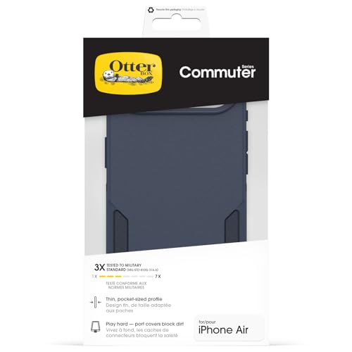 Thumbnail 4 de Otterbox Commuter Series MagSafe para iPhone Air, resistente