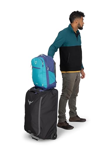 Thumbnail 10 de Osprey Daylite Expandable 26+6 Travel Pack: A practical under-seat companion for light travelers
