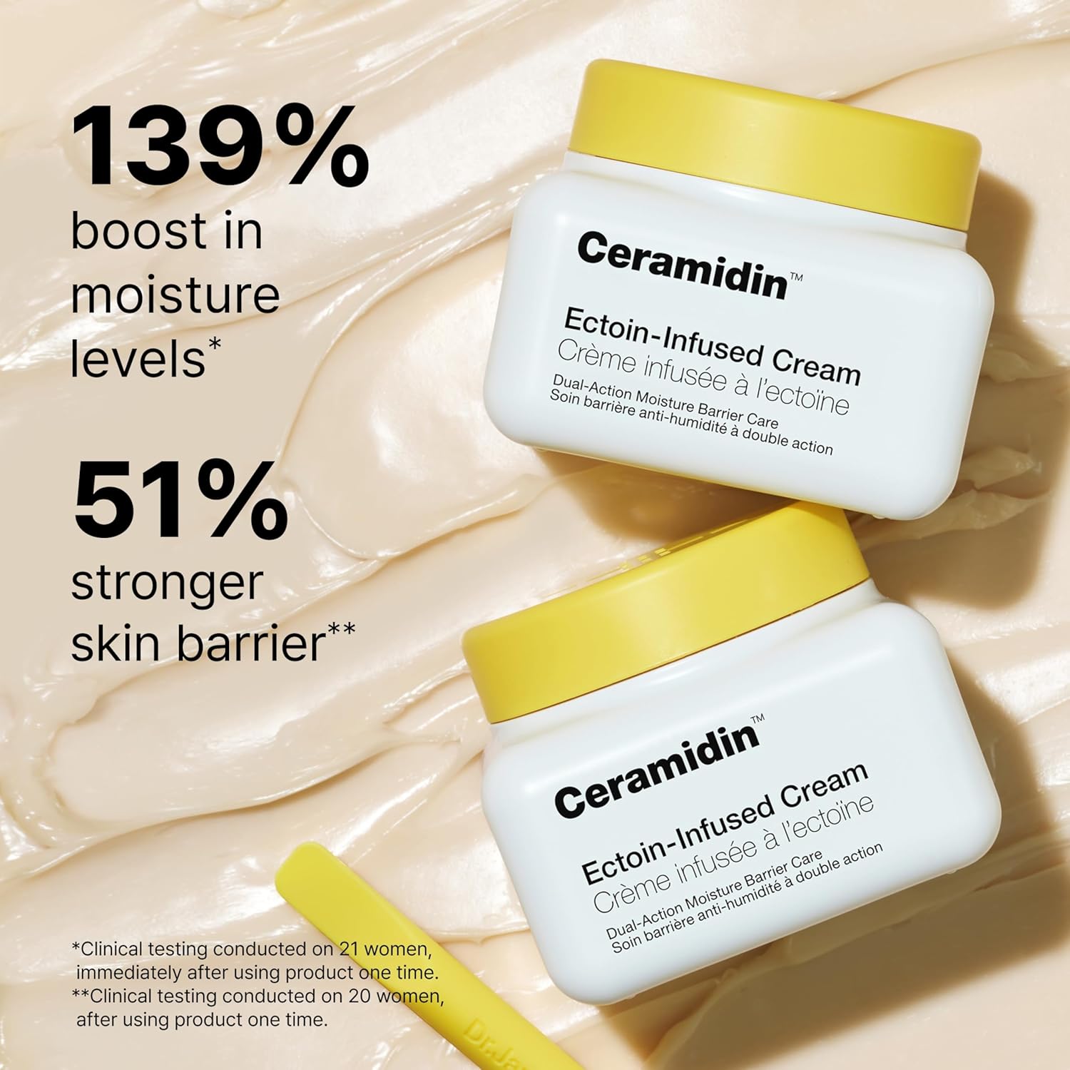 Thumbnail 1 de Dr.Jart+ Ceramidin Ectoin-Infused Face Cream: A practical pick for dry skin