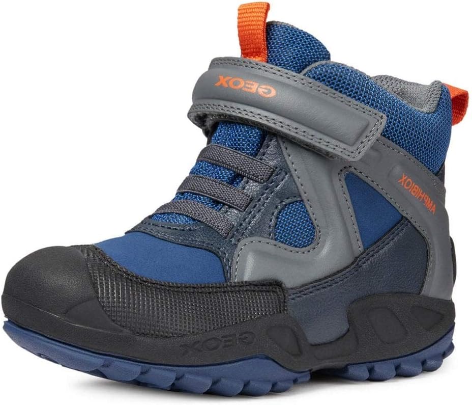 Thumbnail 6 de Geox J New Savage Boy B A, scarpe a collo alto bambini e ragazzi