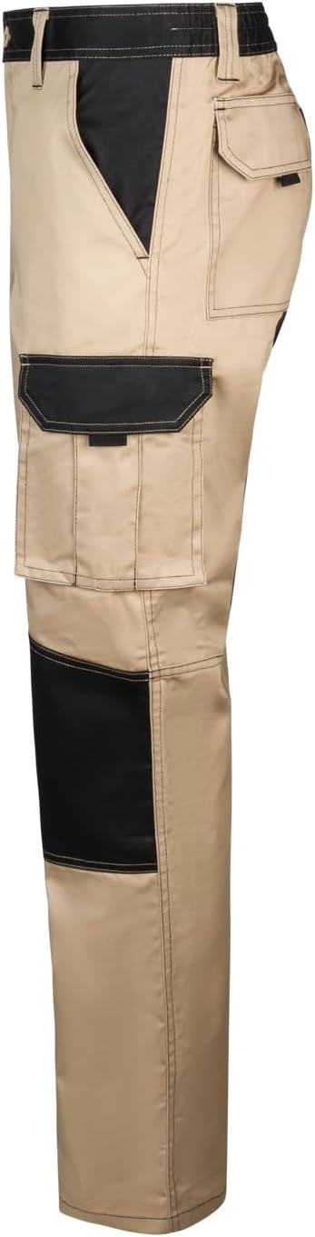 Thumbnail 1 de VELILLA 103020B Pantalón Bicolor con Multibolsillos 🥾 Talla 48