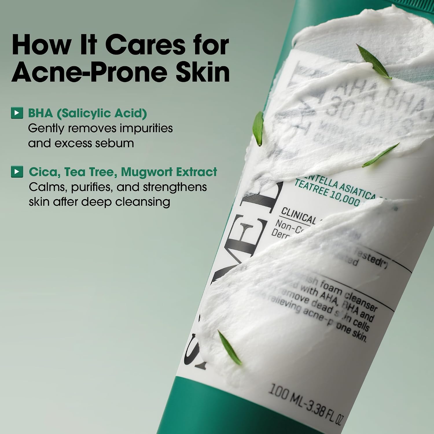 Detalle de SOME BY MI 30 Days Miracle Acne Clear Foam 100ml