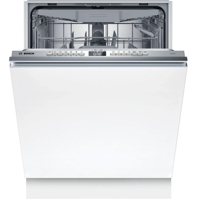 Detalle de Bosch Serie 4 SMV4HVX14E lavavajillas 14 servicios