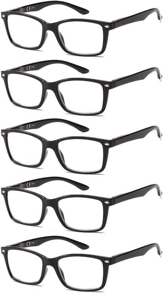 Thumbnail 6 de Suertree Lesebrille 3er Pack 2,75X