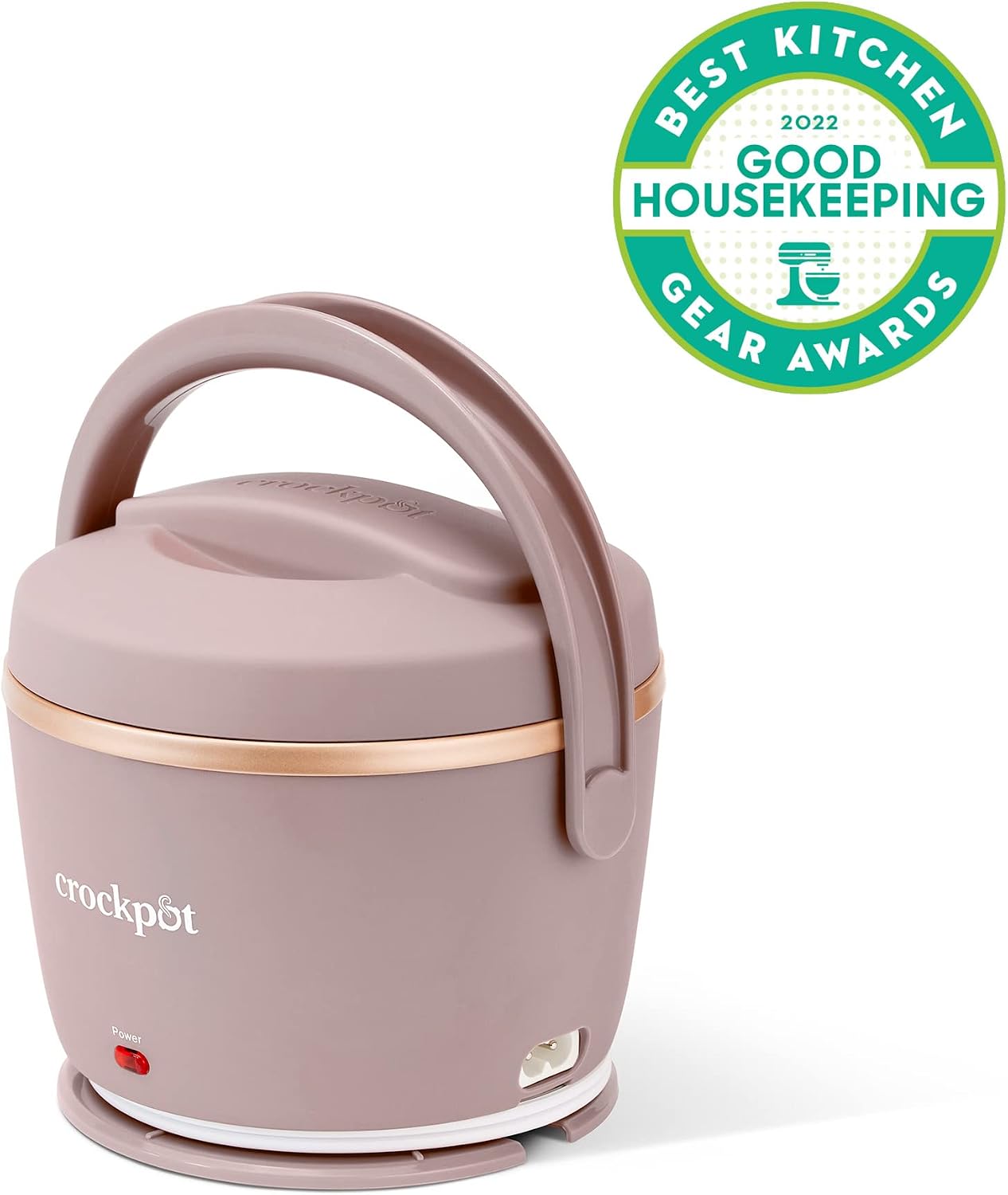 Thumbnail 6 de Crock-Pot Portable Electric Lunchbox 20 oz 🍱