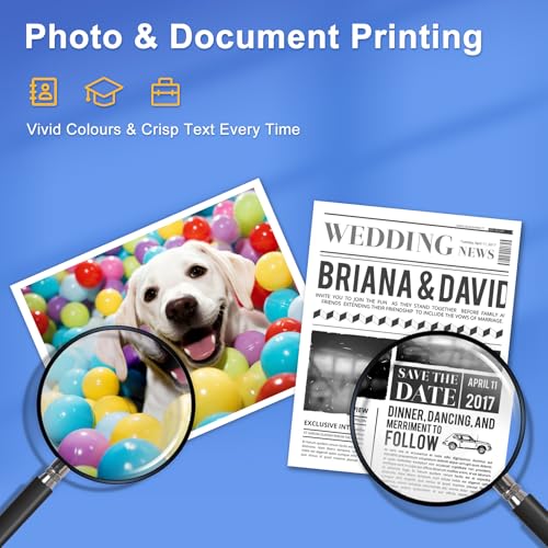 Thumbnail 3 de CMYBabee Cartuchos 560 561 XL 2 Pack 📄