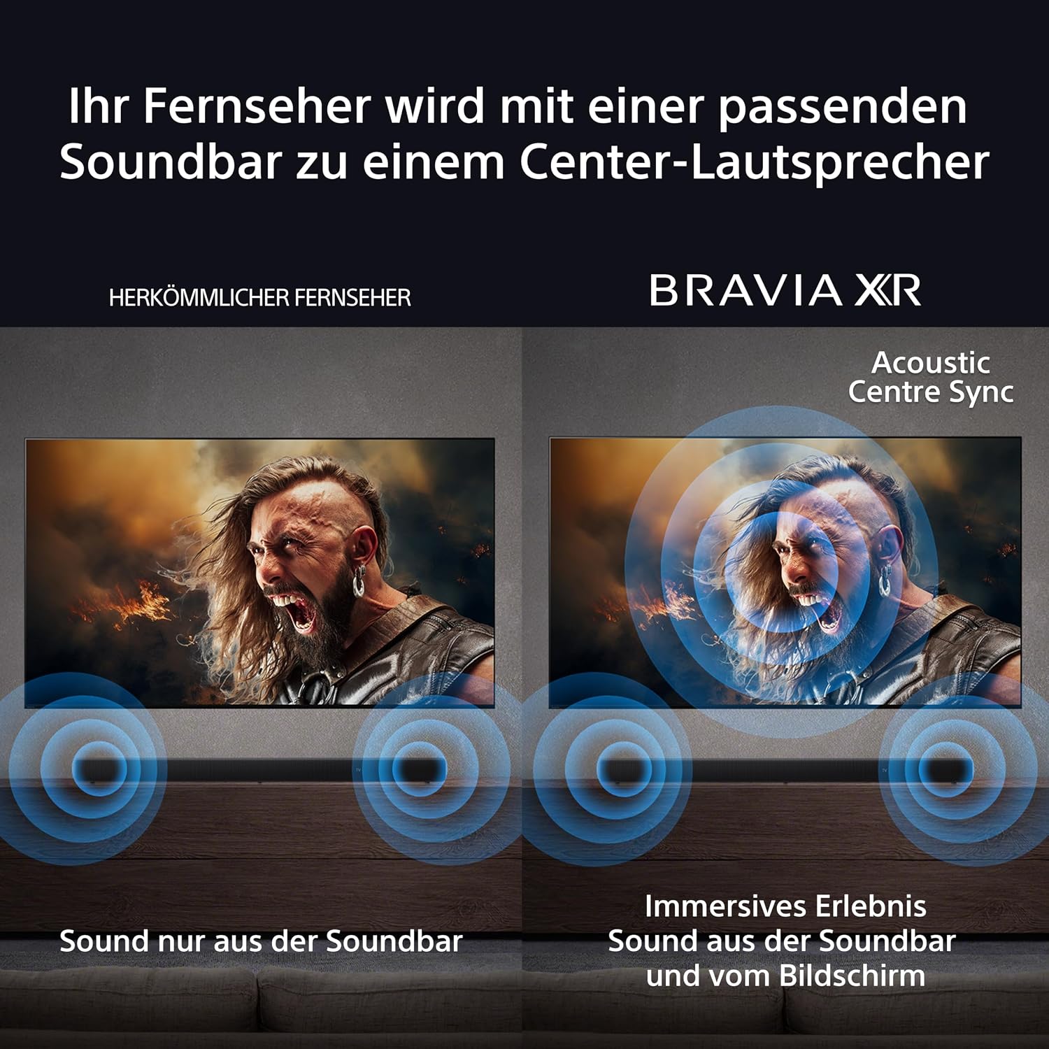 Thumbnail 2 de Sony BRAVIA Theatre Bar 8 Dolby Atmos Soundbar – Modell 2024